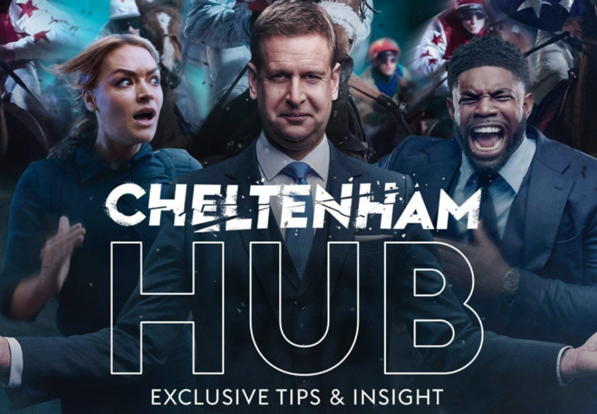 SkyBet Cheltenham Hub 2022