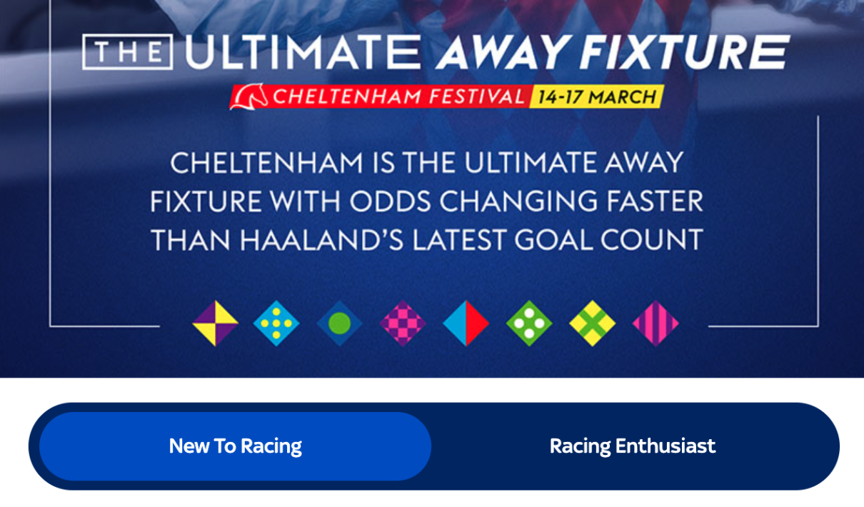 SkyBet Cheltenham Hub 2023